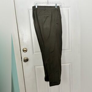 Men's Olive Chinos